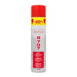 Spray-Kon B707 Klej...
