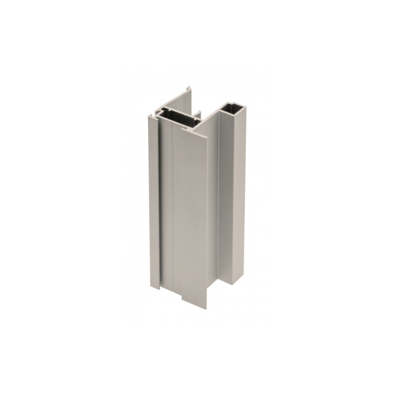 GTV Profil alu rączka Nero18 4 mm L-27m – aluminiowy profil z rączką o długości 27 m.