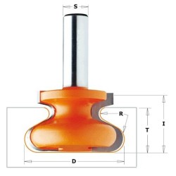 CMT 955.601.11 Frez HM...