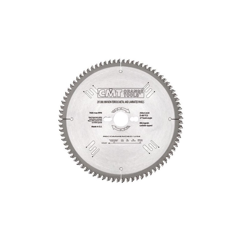 CMT Piła HW D235 F30 Z48 K28/22 – piła tarczowa CMT HSS z węglikiem spiekanym.