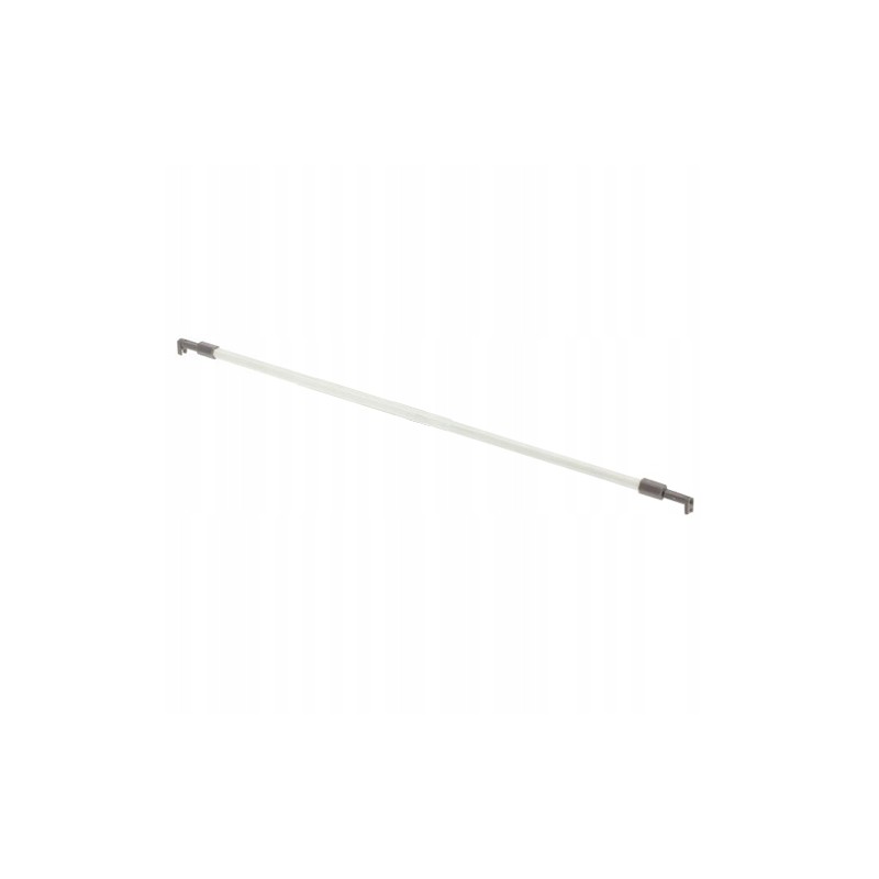 GTV AxisPro Reling Synchro do P2O 1200mm 2 kpl – dwa relingi do systemu AxisPro, długość 1200 mm.