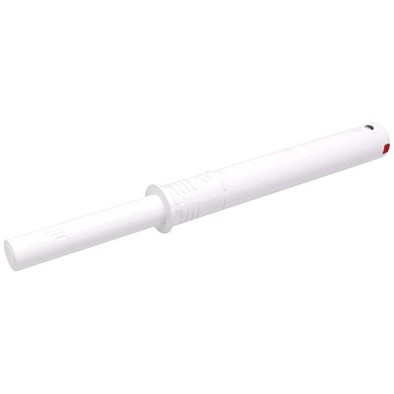 Italiana Amortyzator długi wpuszczany z gumą – metalowo-gumowy amortyzator do mebli.