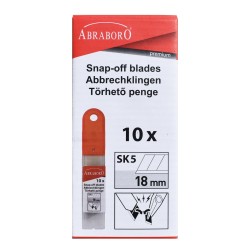 Wolfcraft Ostrza odłamywane...