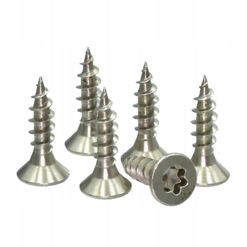 Essve Wkręt – stalowy wkręt do drewna lub mebli.