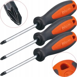 Blum Śrubokręt Krzyżakowy