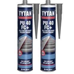 Tytan klej-uszczelniacz poliuretanowy 300ml – tubka kleju-uszczelniacza poliuretanowego.