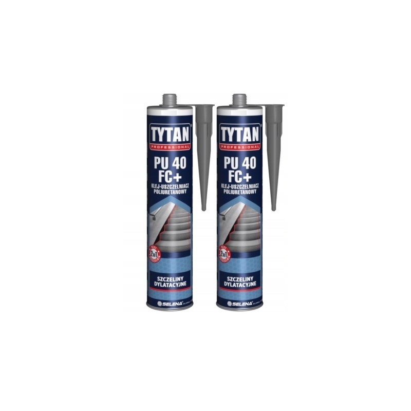 Tytan klej-uszczelniacz poliuretanowy 300ml – tubka kleju-uszczelniacza poliuretanowego.