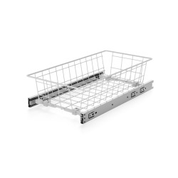 Szuflada MD Novum – metalowa szuflada systemowa do mebli.