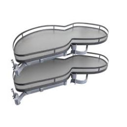 ATM półka narożna SUPLIMO...